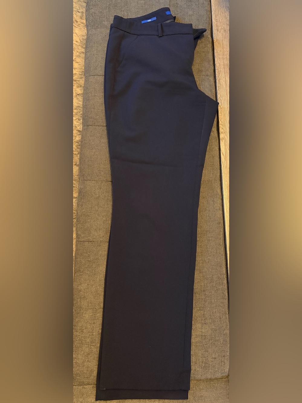 Apt. 9 Women’s Dress Pants in Navy Blue